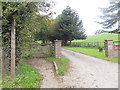 North Worcestershire Path off Kinver Lane