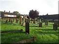 Graveyard, The Church of St Peter the Apostle