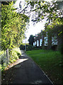 Houses, Hambro Hill