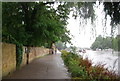 Thames Path at Richmond