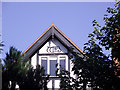 Housing (detail)  in Tettenhall Road, Wolverhampton