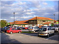 TM3877 : Co-operative Supermarket, Halesworth by Geographer