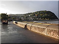 The Promenade and North Hill, Minehead