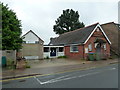 Red Cross HQ, Rushmans Road