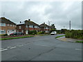 Merryfield Drive/Greenway