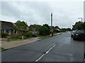 Merryfield Drive- postbox