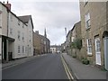 Windsor Lane - viewed from Stockdale Walk