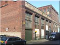 Jewellery Quarter - Taylor & Challen Works - Henrietta Street