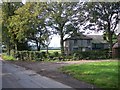 Derelict farmhouse