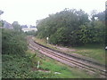 Disused Kew Bridge station