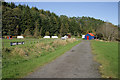 Langholm Rugby Football Ground