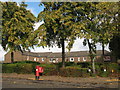 Houses off Millroad Street , G40