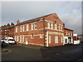 Former Royton Industrial Cooperative Society building