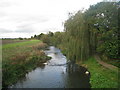 The River Witham at Claypole