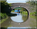 Allotments Bridge near Dadlington, Leicestershire