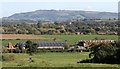 Farm buildings of Queenshill Manor