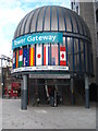 Tower Gateway station