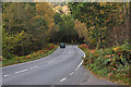 A939 near Ferness