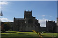 Abbey Church of St Mary ,St Michael, St Samson and St Branwalader