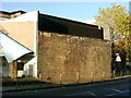 Brentford branch viaduct, London Road