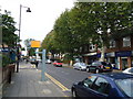 Speed camera, Northfield Avenue, Ealing