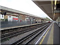 Northfields underground station