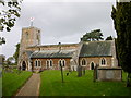 Sibbertoft Church