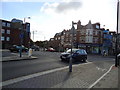 TQ1571 : Park Road, junction with Broad Street, Teddington by Stacey Harris
