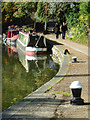 TQ3183 : Regent's Canal, Islington by Stephen McKay