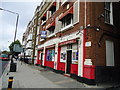 The World Turned Upside Down public house, Bermondsey