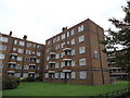 George Elliston House, Avondale Square Estate, Bermondsey