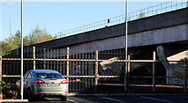 J3475 : Development site, York Street, Belfast (5) by Albert Bridge