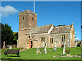 St Giles Church, Thurloxton