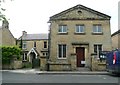 The United Reformed Church, Warkworth