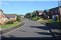 New housing, Dumfries