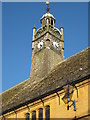 Clock tower, Redesdale Hall, Moreton-In-Marsh