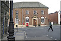 Llandrindod Wells Post Office, Station Crescent