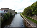 Leeds and Liverpool Canal, Blackburn