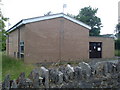 NY7708 : Telephone Exchange, Kirkby Stephen by David Hillas