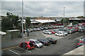 Shrewsbury station pay-and-display car park