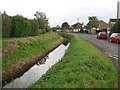 Drainage Channel in Burmarsh