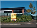 SK3887 : Warehouse To Let - Parkway Rise Industrial Estate by Neil Theasby