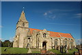 St Giles Church, Holme, Nottinghamshire