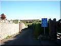 The road to Berry Head