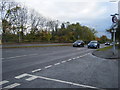 Talke Road/Beasley Avenue junction