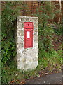 Bourton: postbox № SP8 76, Mill Lane