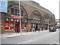 Tooley Street at Stainer Street.