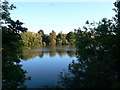 Lonsdale Road Reservoir