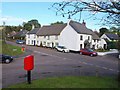 Houses on the High Street, Silverton