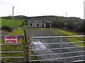 Derelict buildings, Corkey